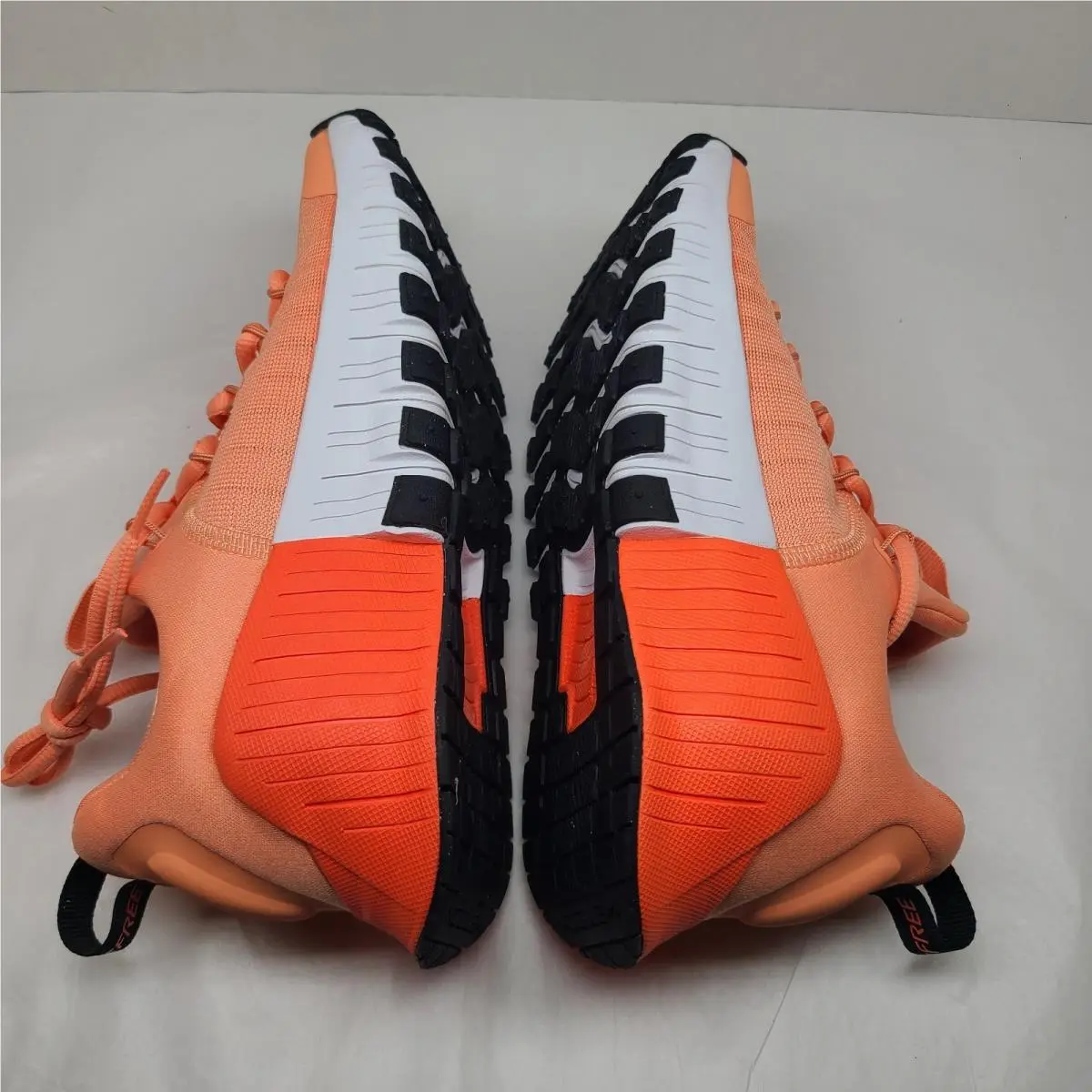 Nike shoes - Nike Free Metcon - Free Metcon - FJ7126-803 - Apricot Agate/Turf Orange/Black/White 9