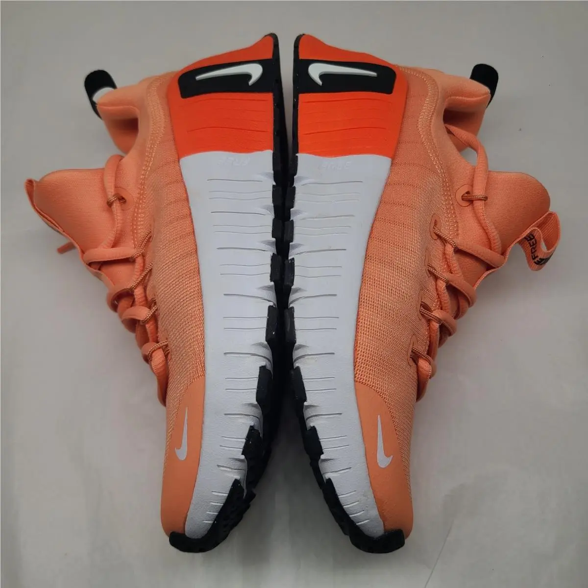 Nike shoes - Nike Free Metcon - Free Metcon - FJ7126-803 - Apricot Agate/Turf Orange/Black/White 10