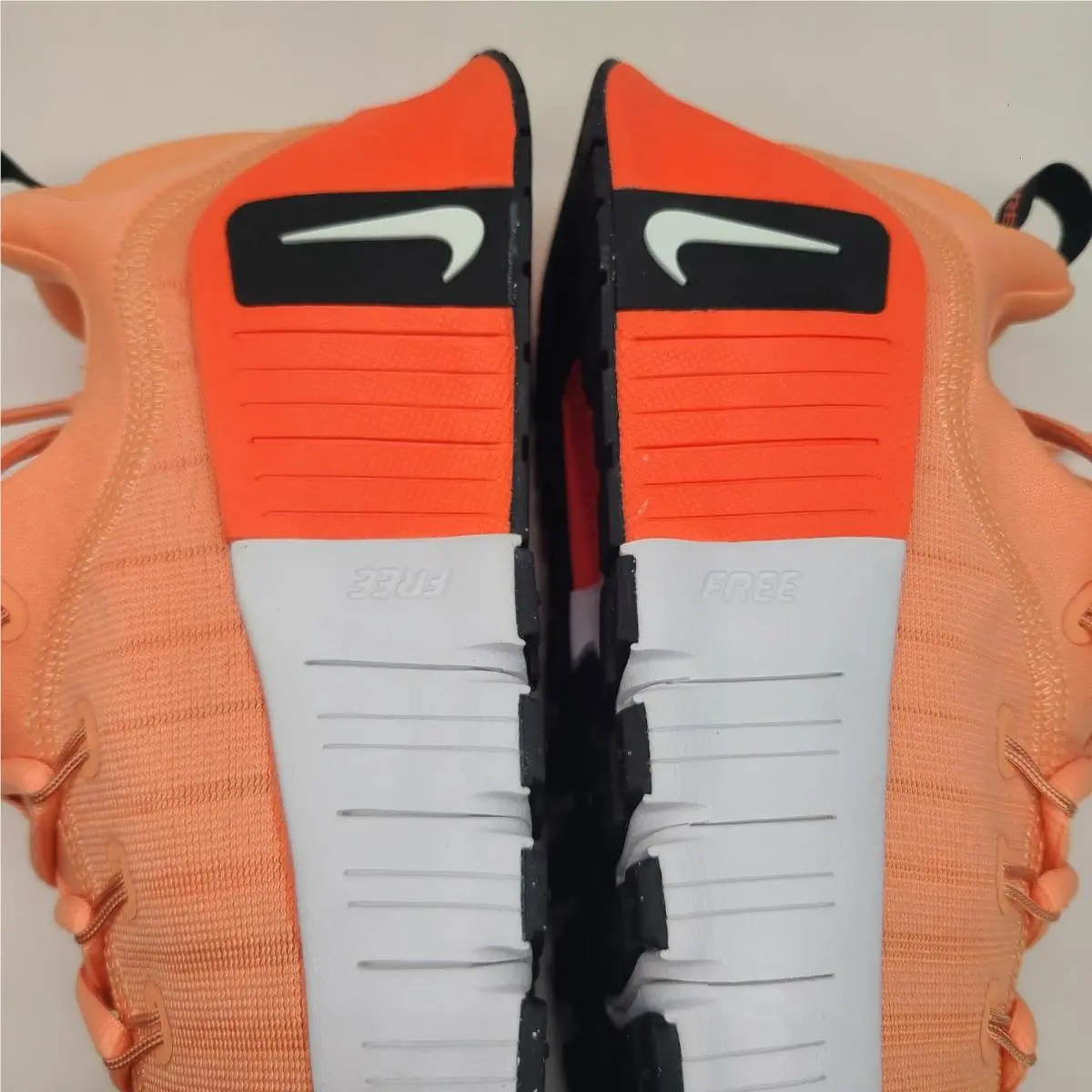 Nike shoes - Nike Free Metcon - Free Metcon - FJ7126-803 - Apricot Agate/Turf Orange/Black/White 11