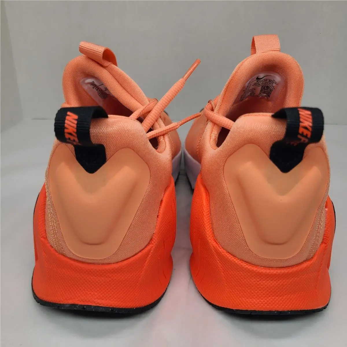 Nike shoes - Nike Free Metcon - Free Metcon - FJ7126-803 - Apricot Agate/Turf Orange/Black/White 13