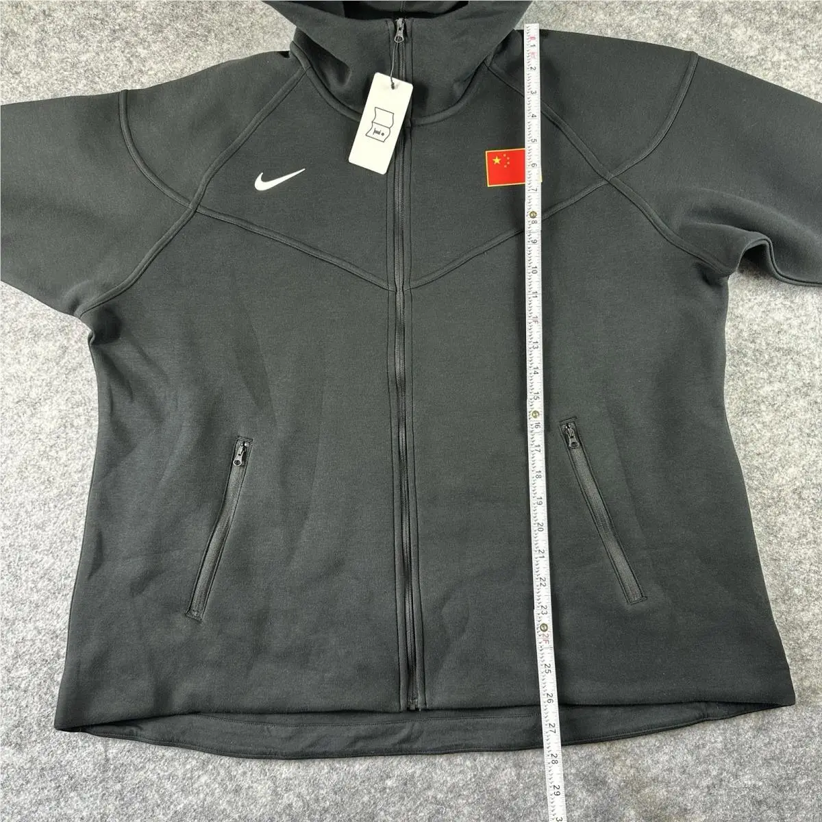 Nike clothing - FD8029 - FD8029 - Black 4