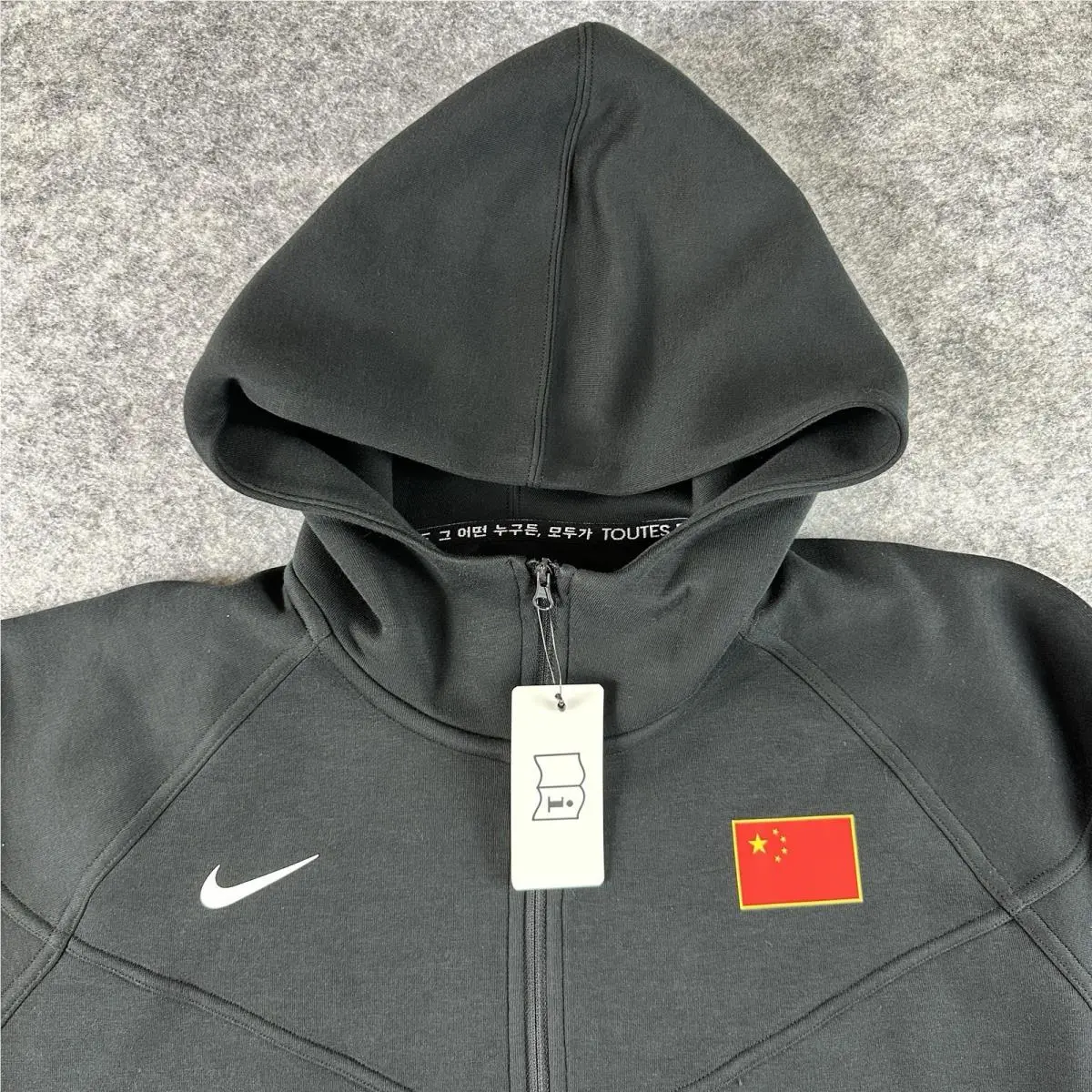 Nike clothing - FD8029 - FD8029 - Black 1