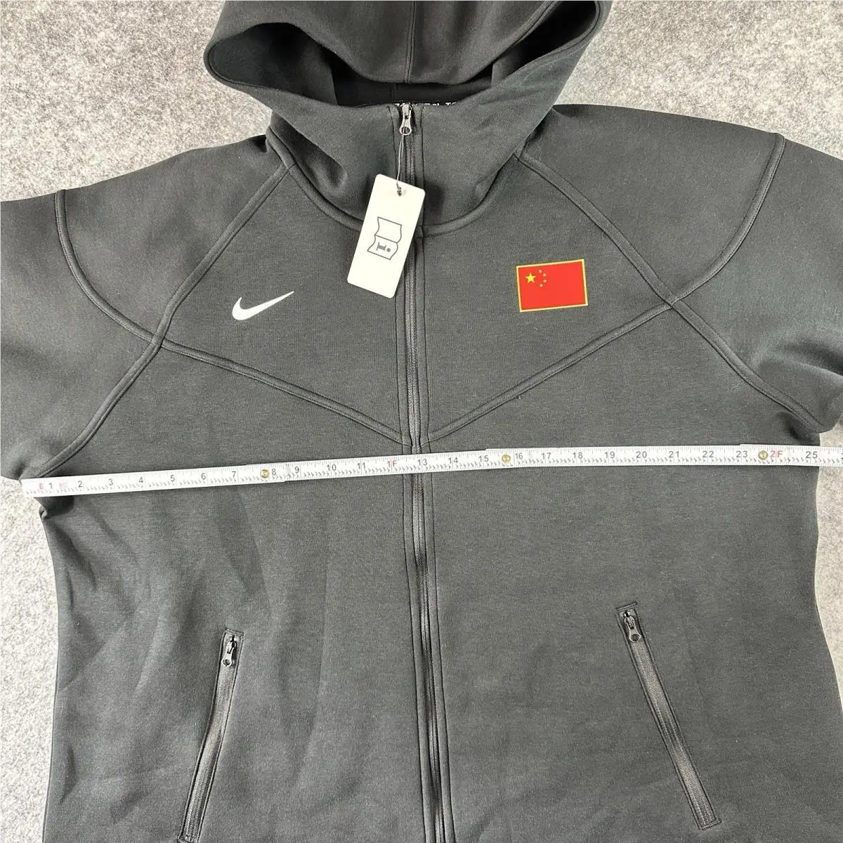 Nike clothing - FD8029 - FD8029 - Black 3