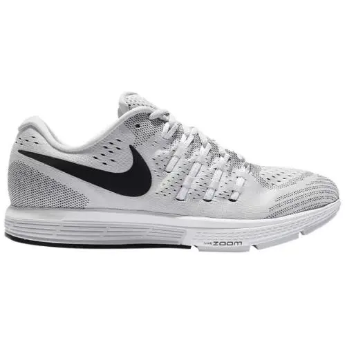 Nike Air Zoom Vomero 11 `pure Platinum` White/black 818099-002 Men`s Size 7 - White
