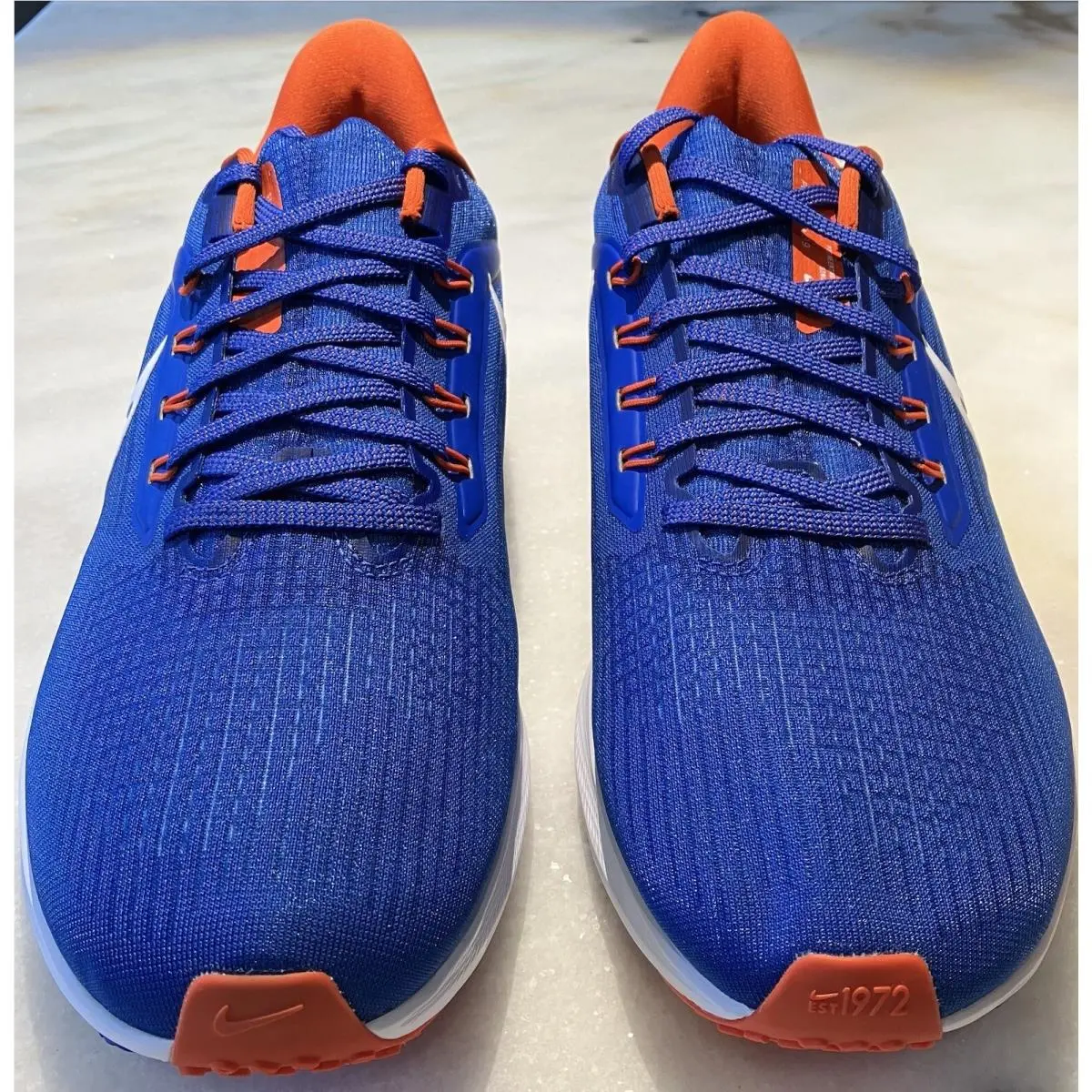 Nike shoes - Nike Zoom Pegasus - Zoom Pegasus - DR1962-400 - Blue (UPC: 0196147687737) 4