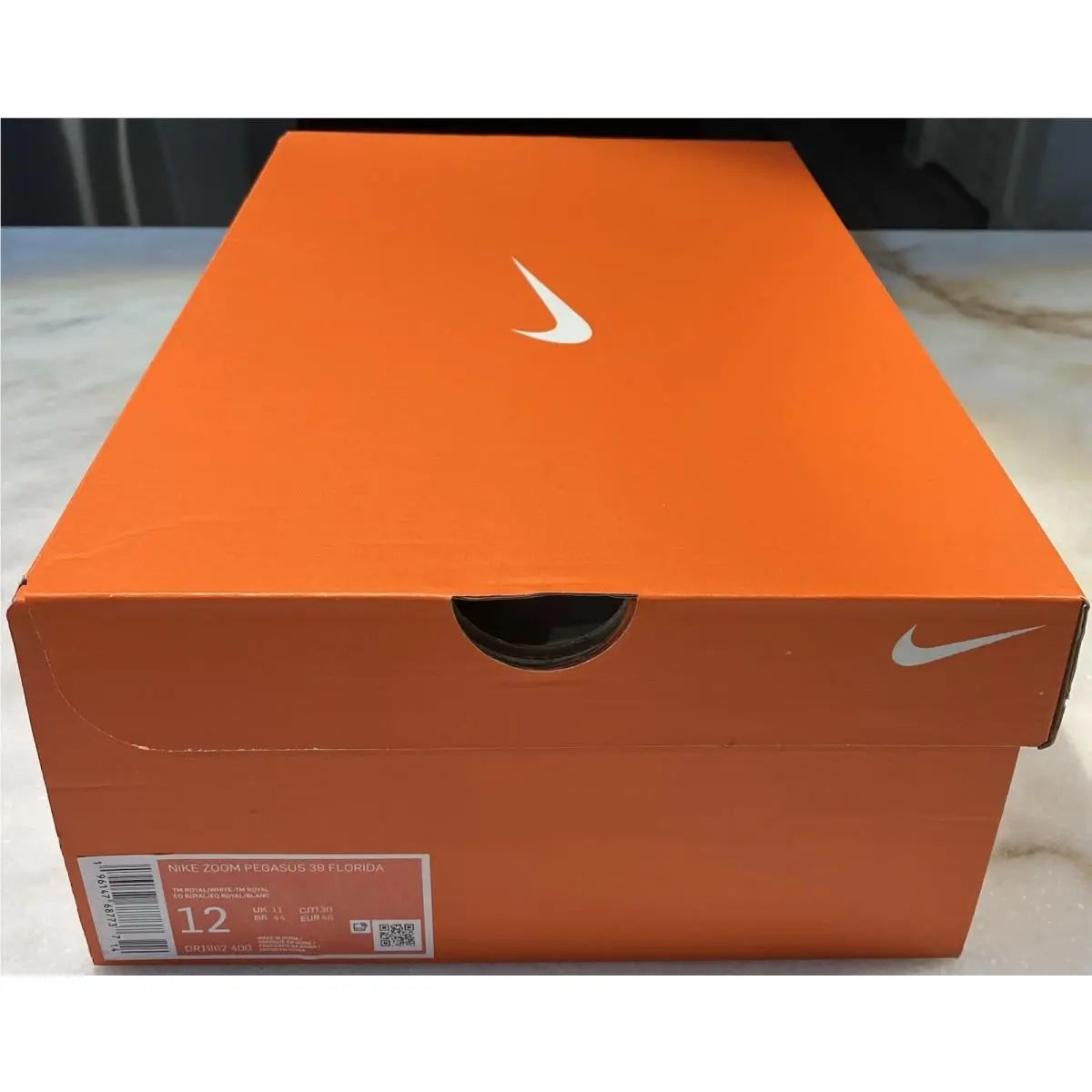 Nike shoes - Nike Zoom Pegasus - Zoom Pegasus - DR1962-400 - Blue (UPC: 0196147687737) 7