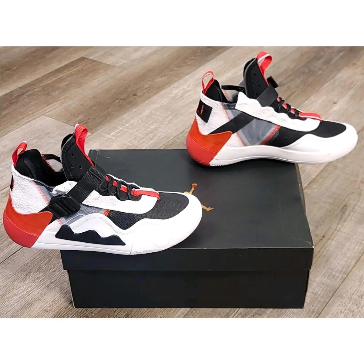 Nike shoes - Air Jordan Defy - Air Defy - CJ7698106 - White (UPC: 193149652831) 2