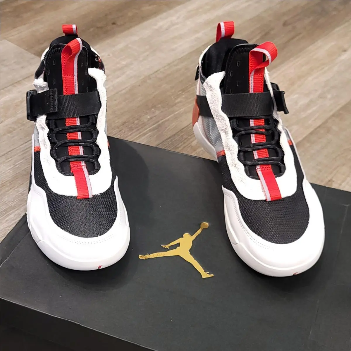 Nike shoes - Air Jordan Defy - Air Defy - CJ7698106 - White (UPC: 193149652831) 4