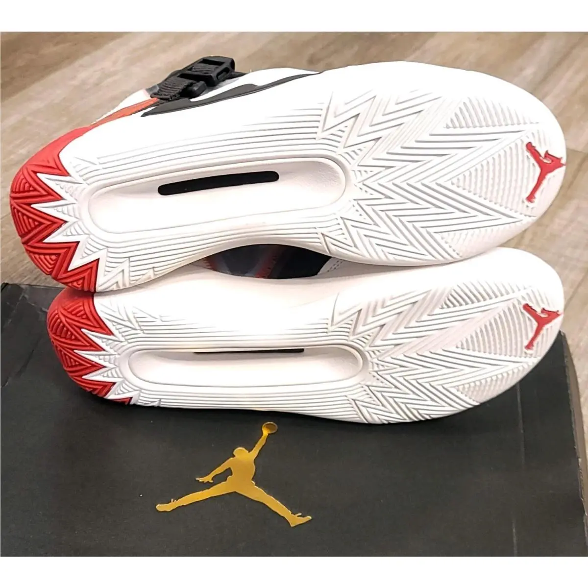 Nike shoes - Air Jordan Defy - Air Defy - CJ7698106 - White (UPC: 193149652831) 5