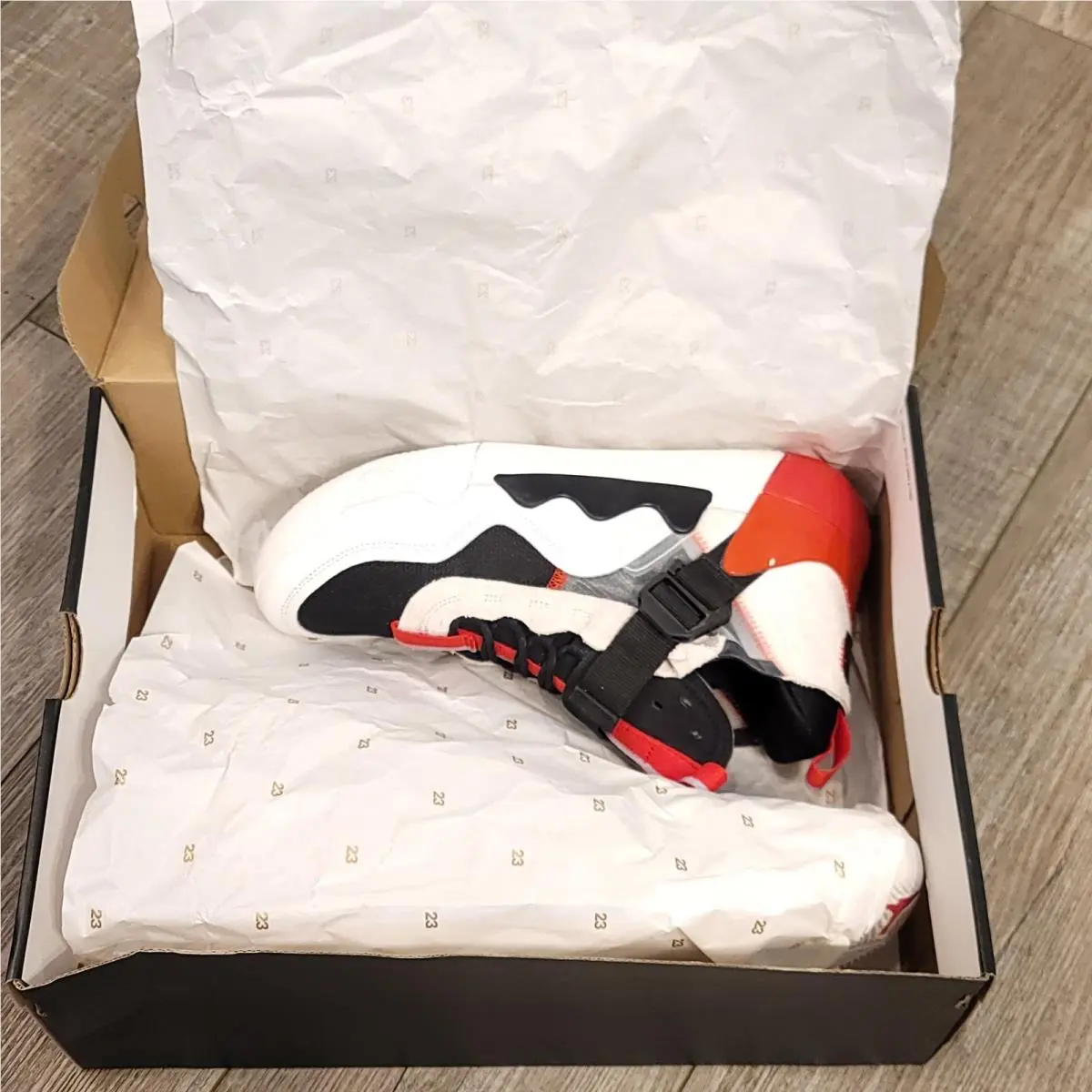 Nike shoes - Air Jordan Defy - Air Defy - CJ7698106 - White (UPC: 193149652831) 7