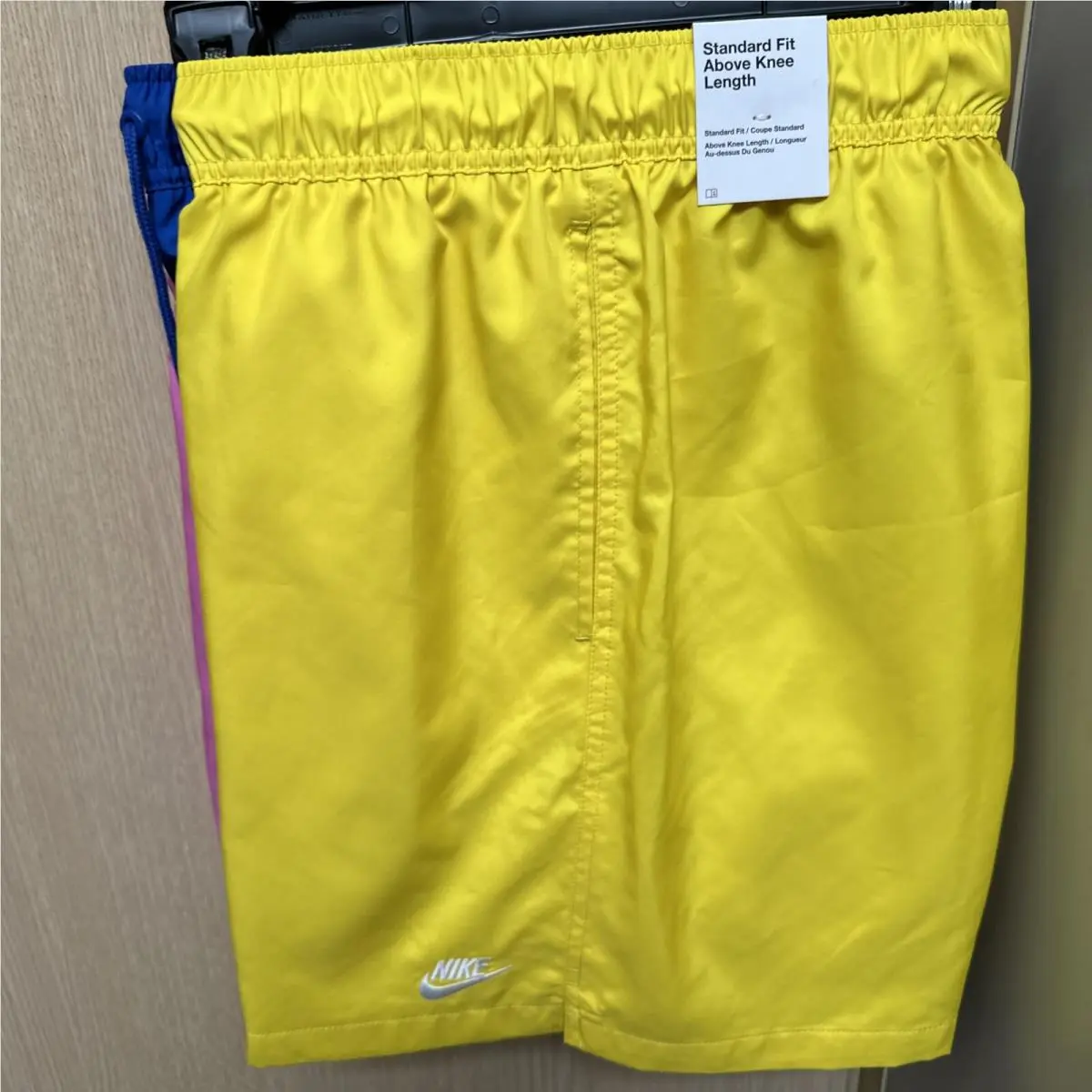 Nike clothing - NSW - NSW - RED, YELLOW,PINK, BLUE (UPC: 196154929066) 1