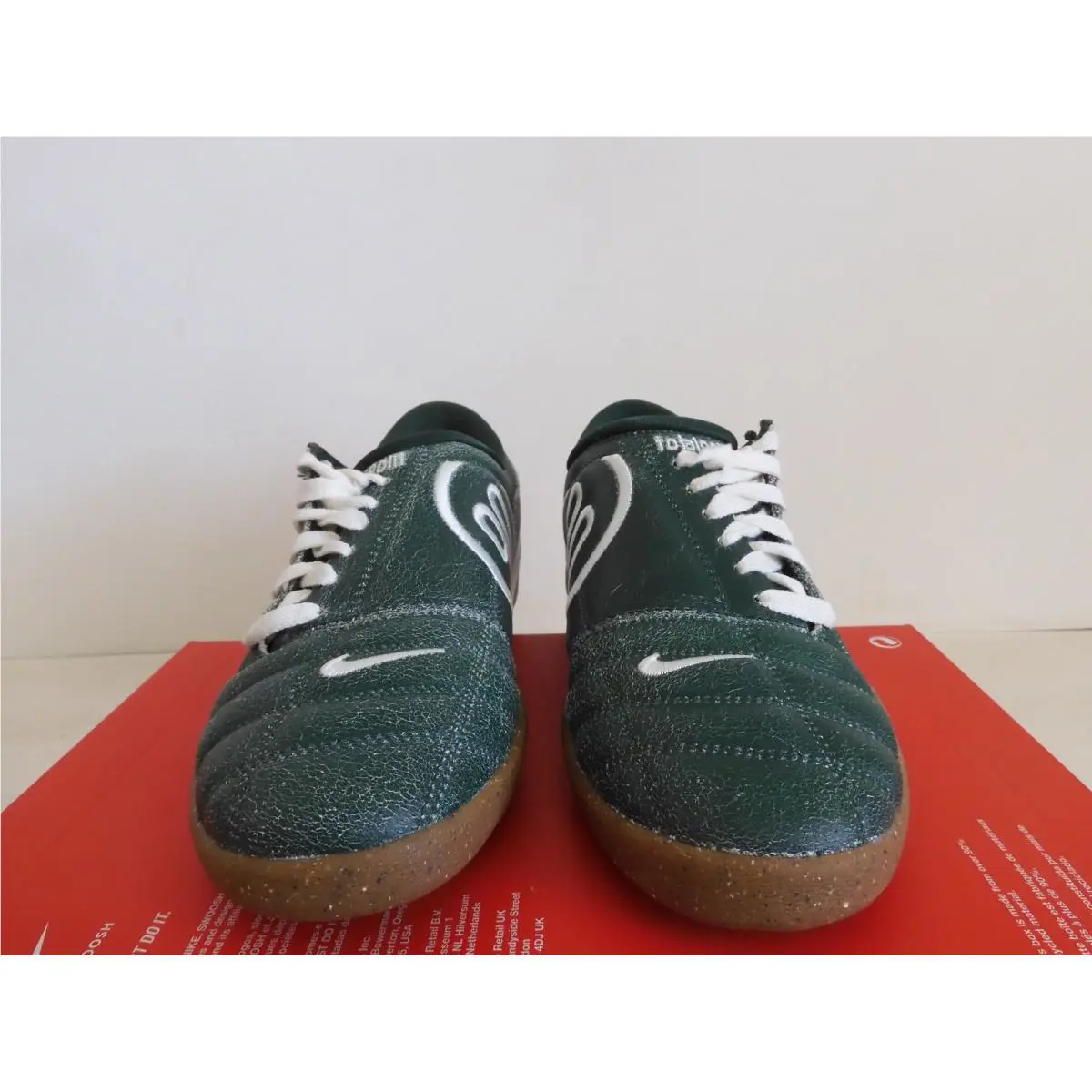 Nike shoes - Nike Total 90 - Total - IH2090-300 - Green (UPC: 198480911036) 2