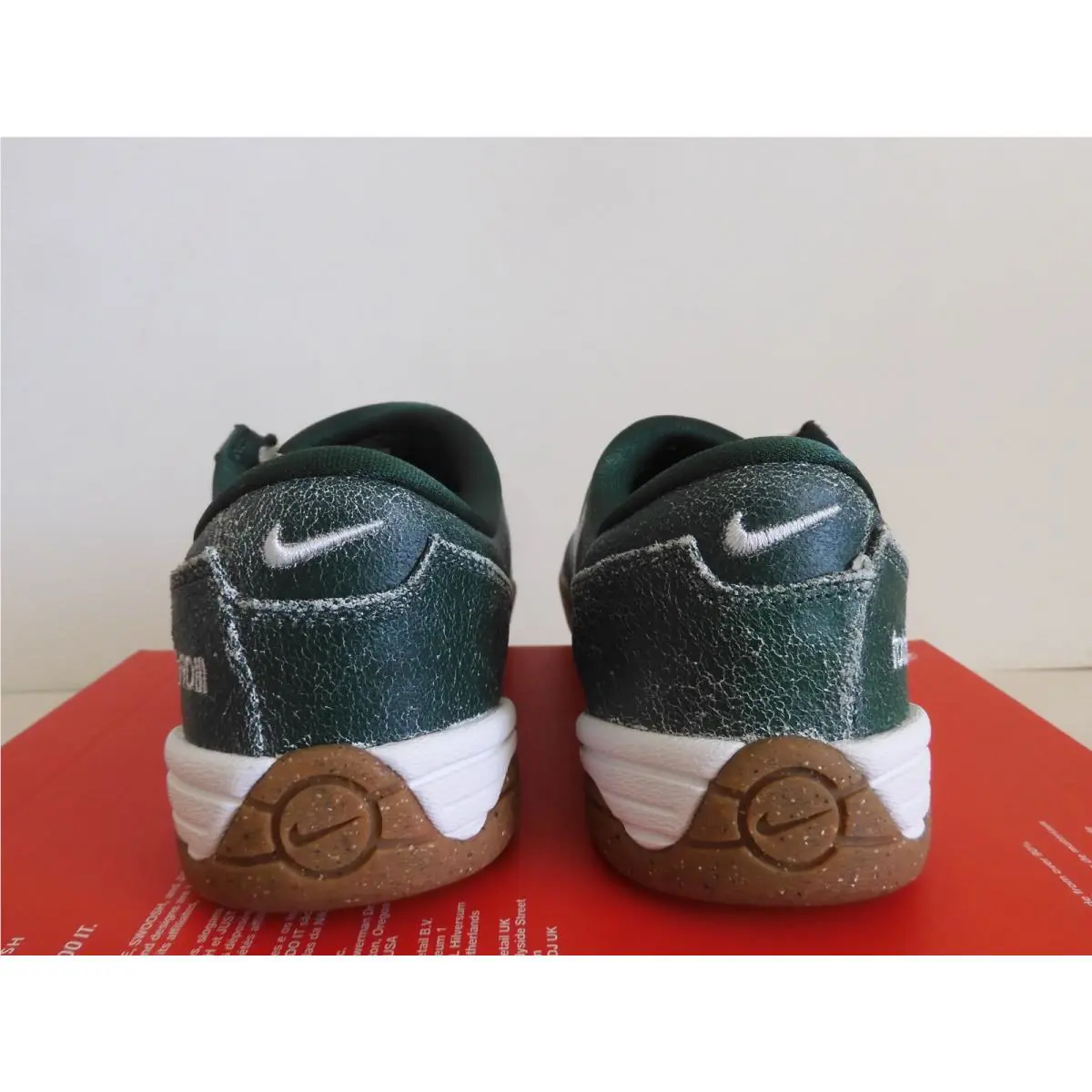 Nike shoes - Nike Total 90 - Total - IH2090-300 - Green (UPC: 198480911036) 3