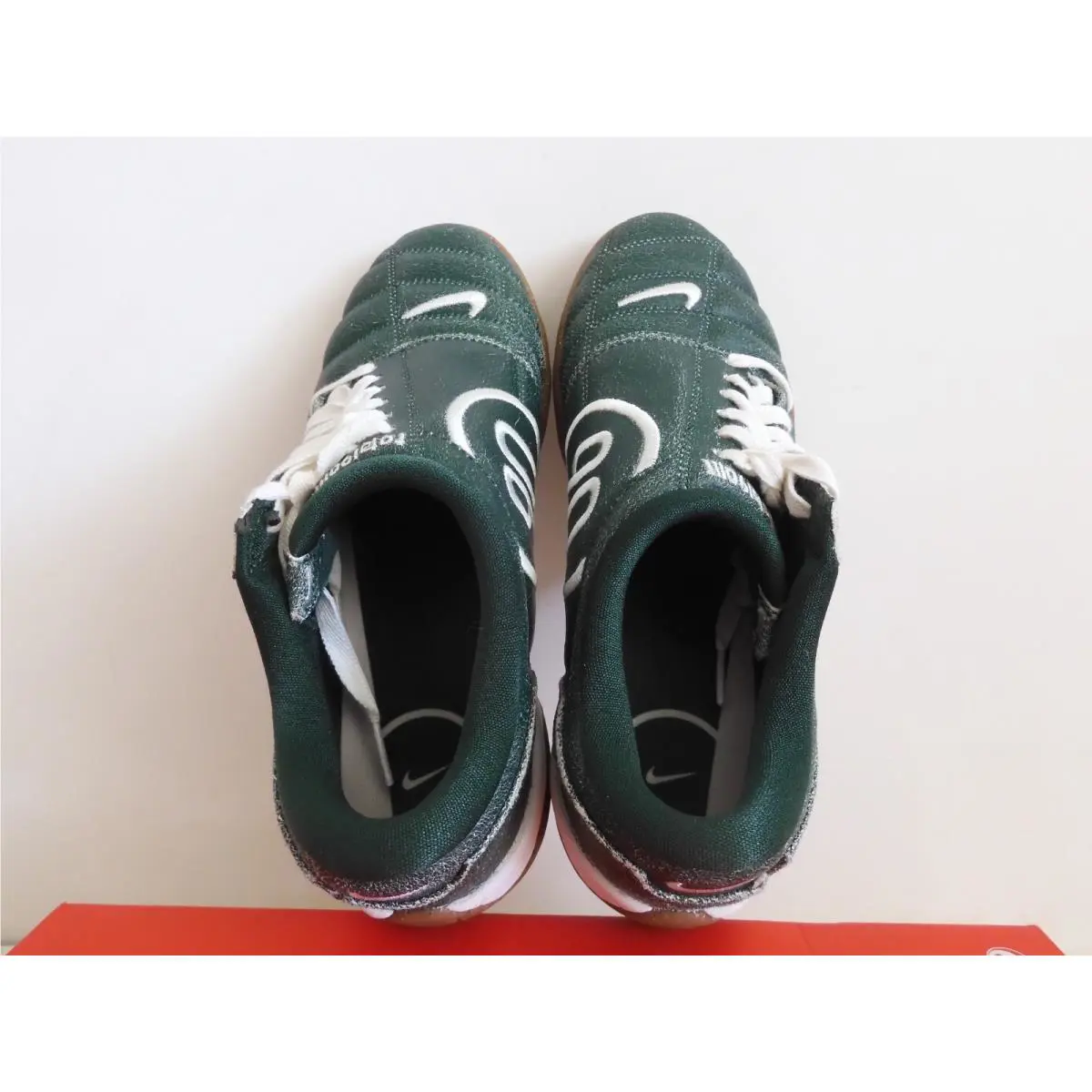Nike shoes - Nike Total 90 - Total - IH2090-300 - Green (UPC: 198480911036) 4