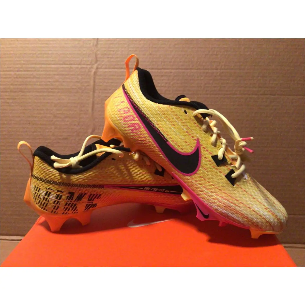 Nike shoes - Nike Vapor Edge - Vapor Edge - Multicolor 1