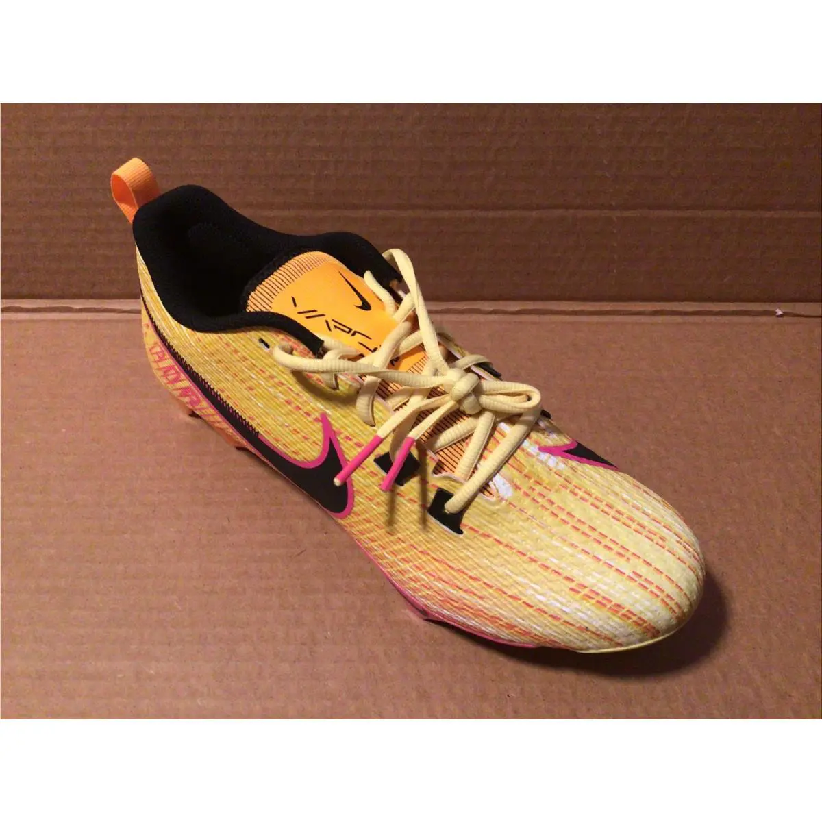 Nike shoes - Nike Vapor Edge - Vapor Edge - Multicolor 4