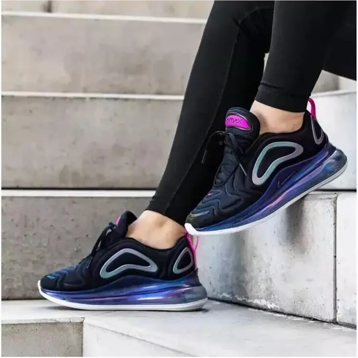 Nike shoes - Nike Air Max 720 - Air Max - CD2047-001 - Black 0