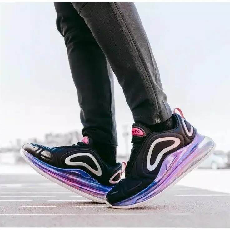 Nike shoes - Nike Air Max 720 - Air Max - CD2047-001 - Black 1