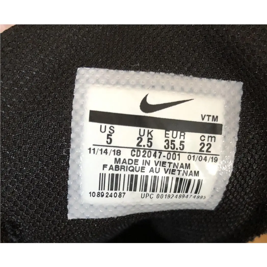 Nike shoes - Nike Air Max 720 - Air Max - CD2047-001 - Black 6