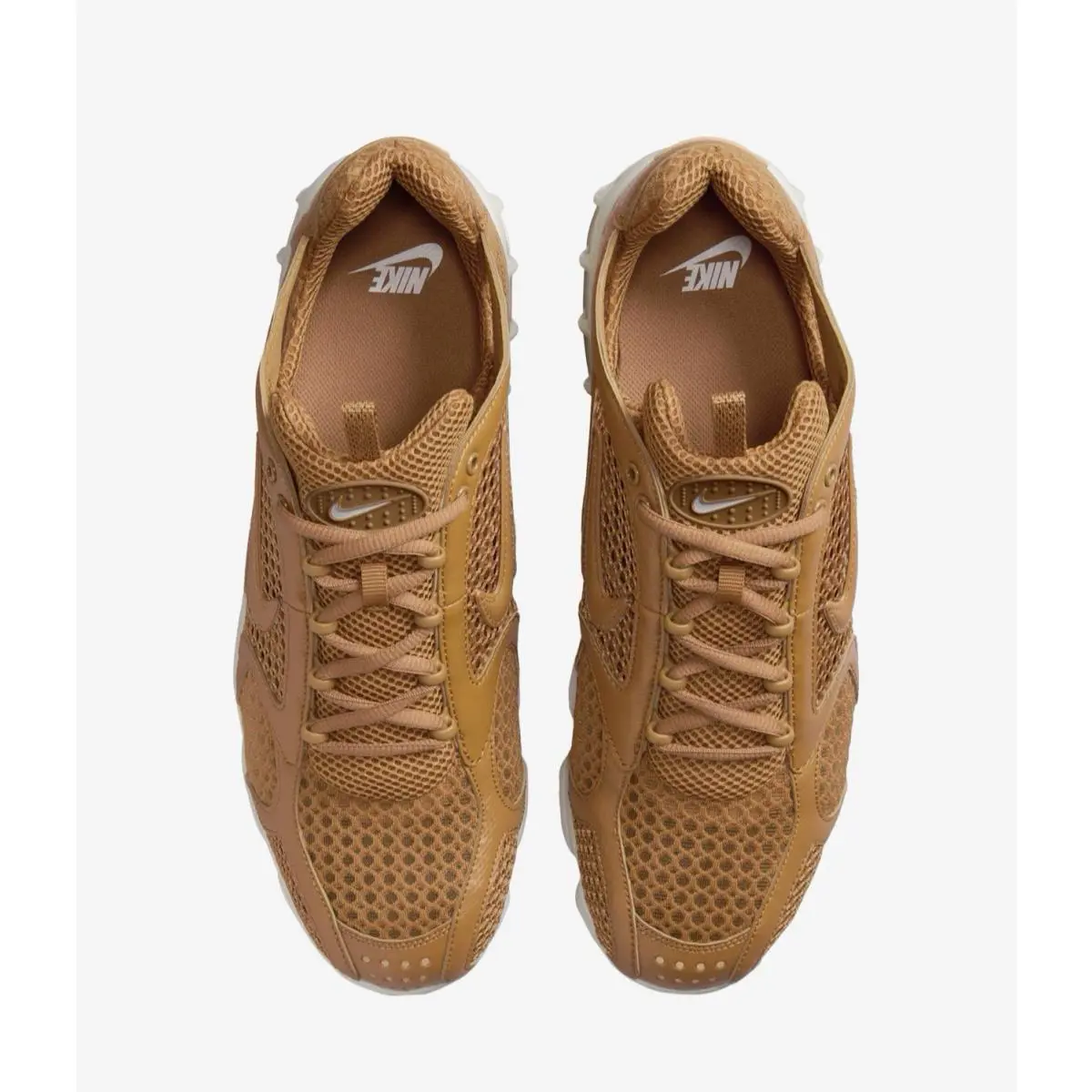 Nike shoes - Nike Air Zoom Spiridon - Air Zoom Spiridon - Hq3552-799 - Wheat 1