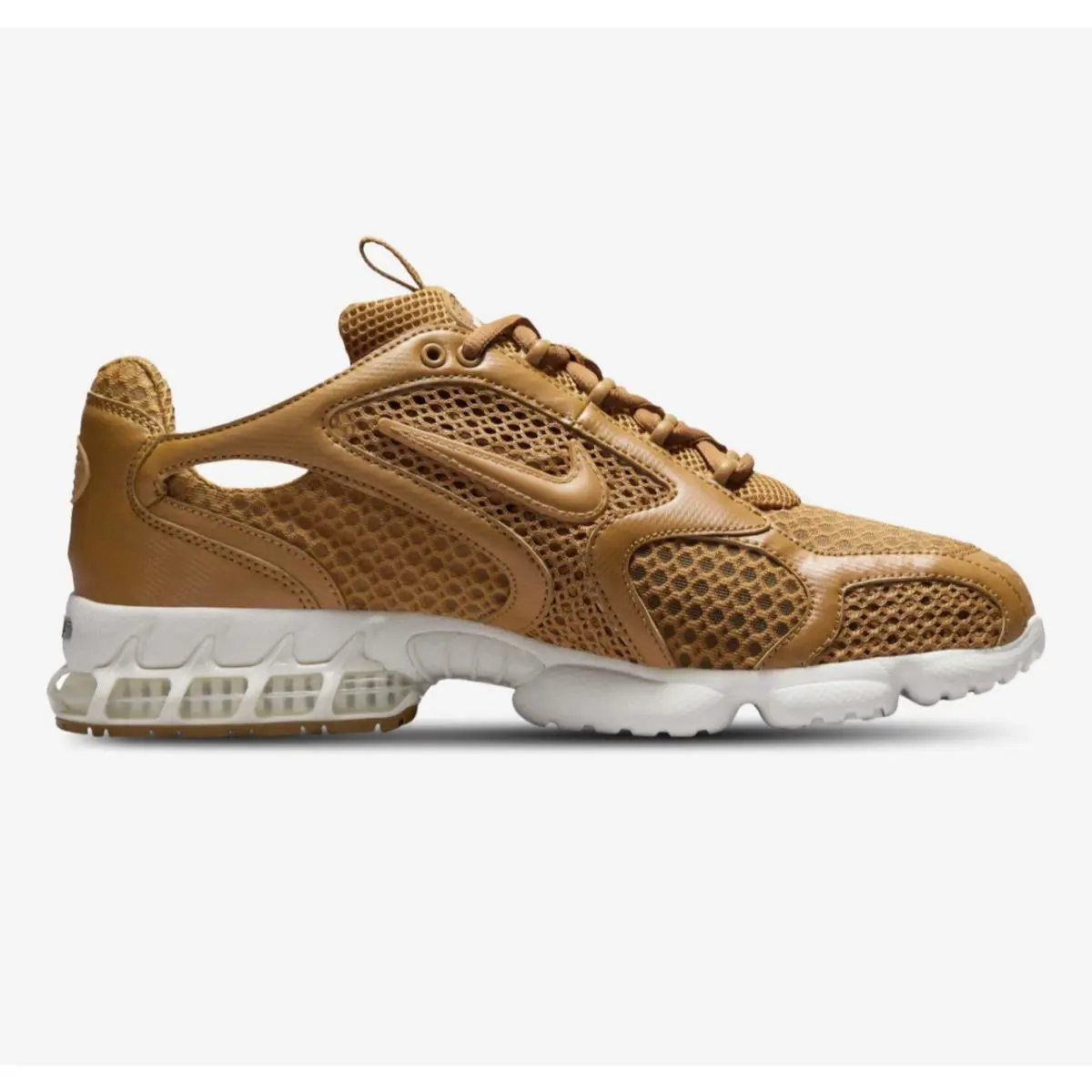 Nike shoes - Nike Air Zoom Spiridon - Air Zoom Spiridon - Hq3552-799 - Wheat 3
