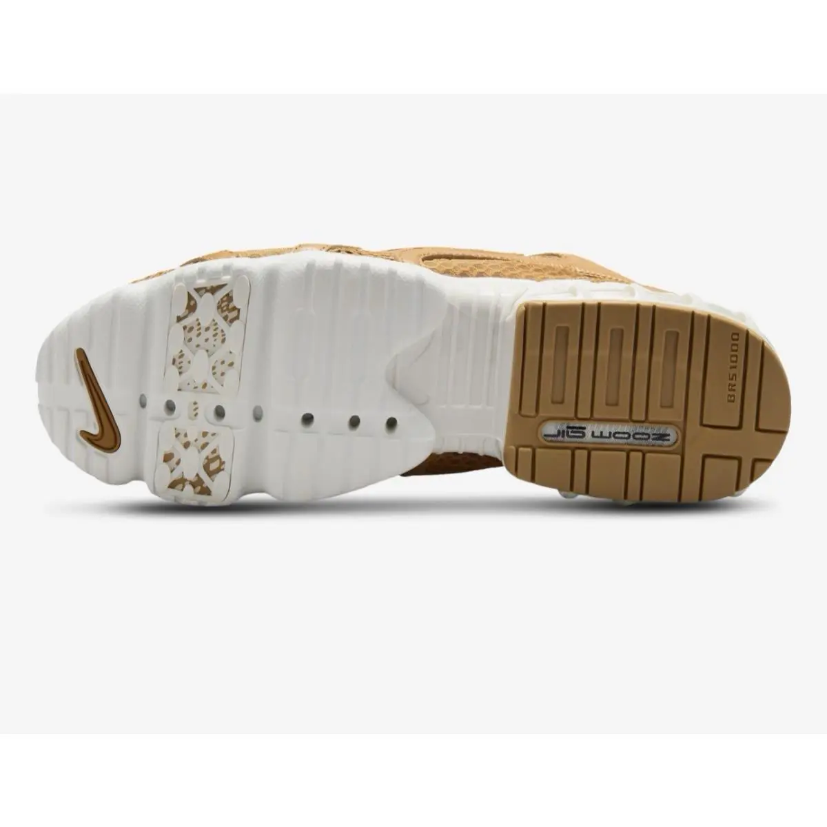 Nike shoes - Nike Air Zoom Spiridon - Air Zoom Spiridon - Hq3552-799 - Wheat 6