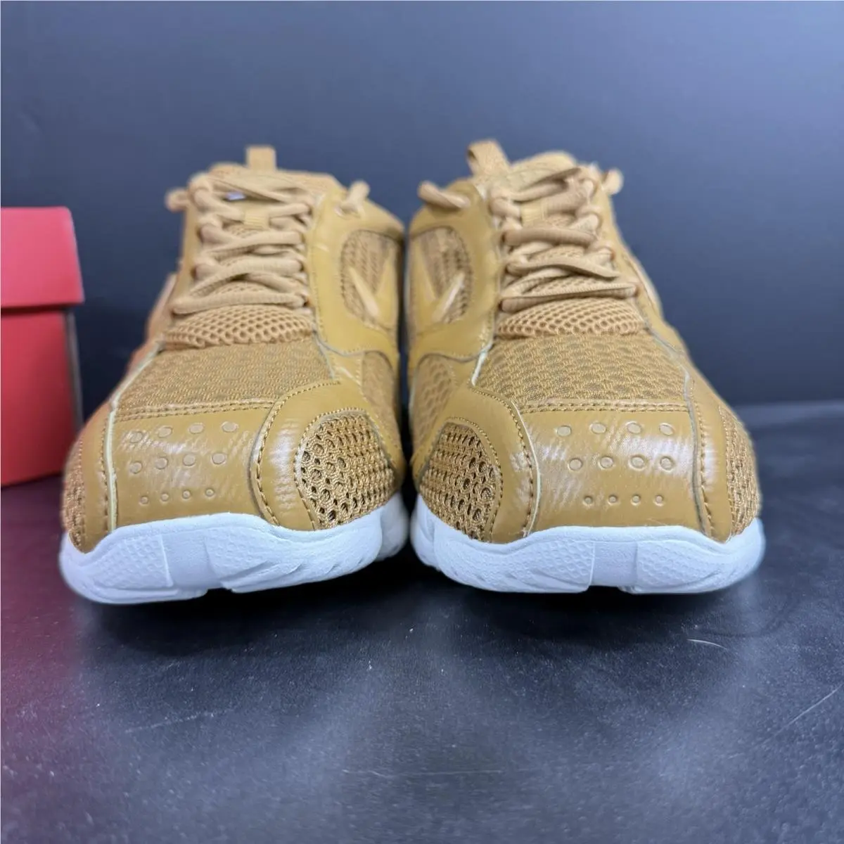 Nike shoes - Nike Air Zoom Spiridon - Air Zoom Spiridon - Hq3552-799 - Wheat 0