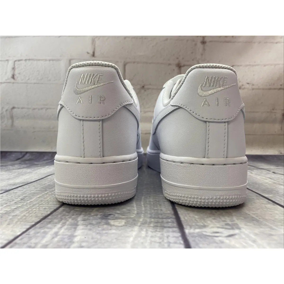 Nike shoes - Air Force 1 - Air Force - CW2288-111 - White (UPC: 0194500874947) 3
