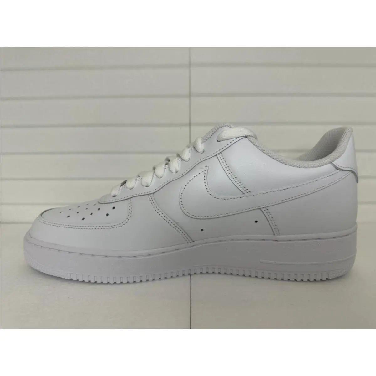 Nike shoes - Nike Air Force 1 `07 - CW2288-111 - White 0