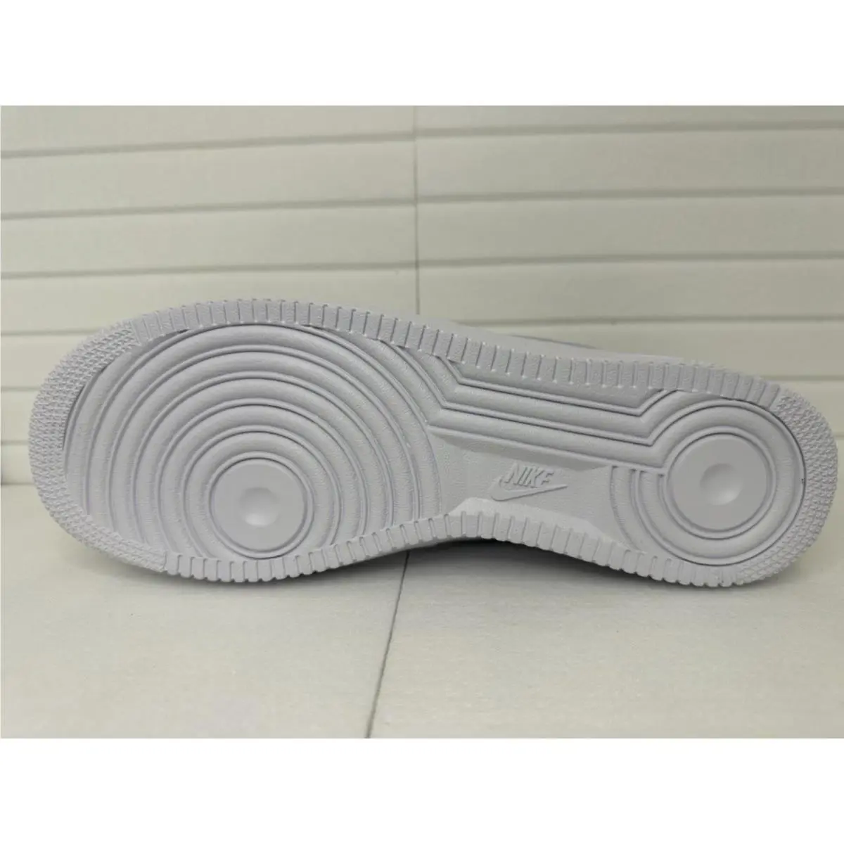 Nike shoes - Nike Air Force 1 `07 - CW2288-111 - White 1