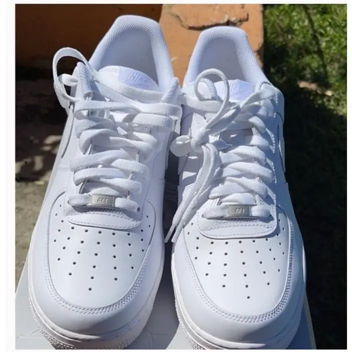 Nike shoes - Nike Air Force 1 `07 - CW2288-111 - White 0