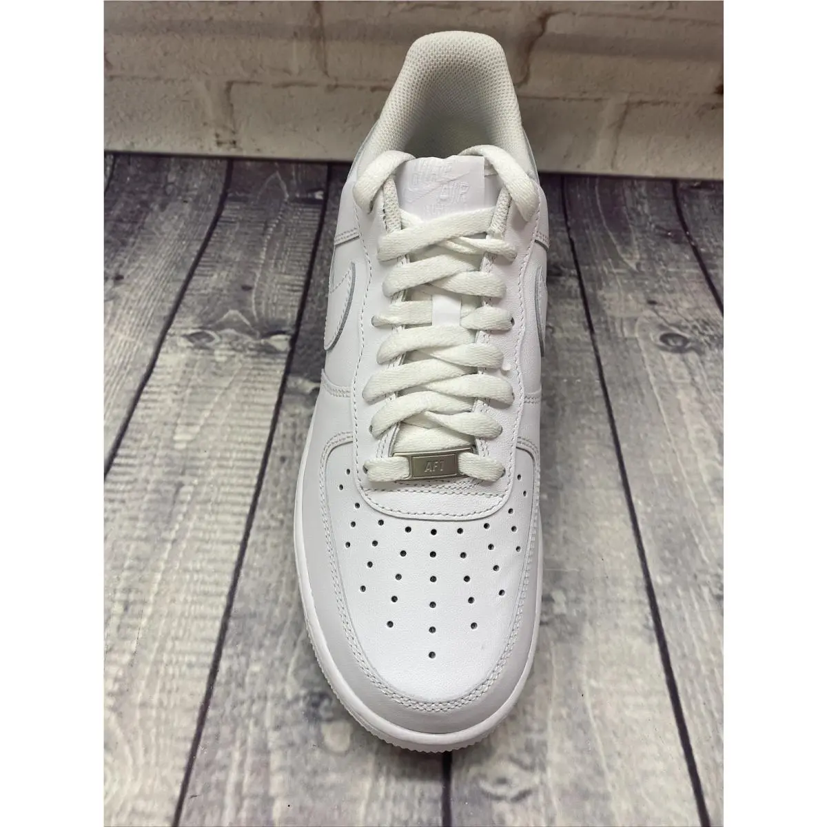 Nike shoes - Air Force 1 - Air Force - CW2288-111 - White (UPC: 0194500874947) 8