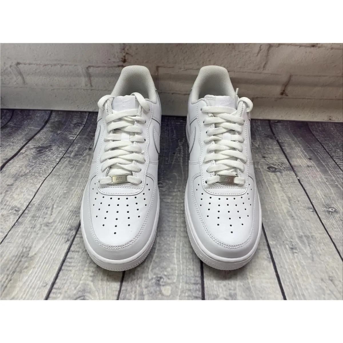 Nike shoes - Air Force 1 - Air Force - CW2288-111 - White (UPC: 0194500874947) 2