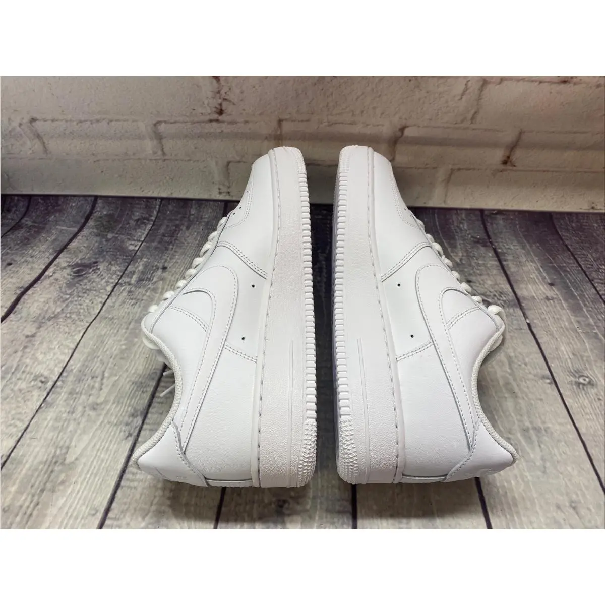 Nike shoes - Air Force 1 - Air Force - CW2288-111 - White (UPC: 0194500874947) 4