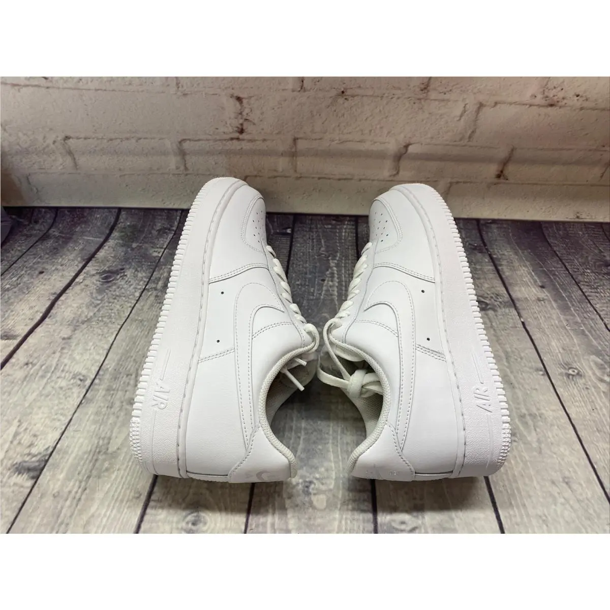 Nike shoes - Air Force 1 - Air Force - CW2288-111 - White (UPC: 0194500874947) 5