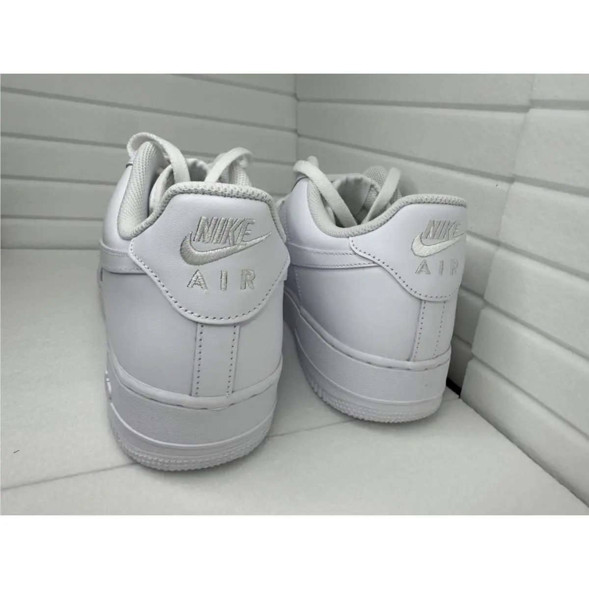 Nike shoes - Nike Air Force 1 `07 - CW2288-111 - White 3