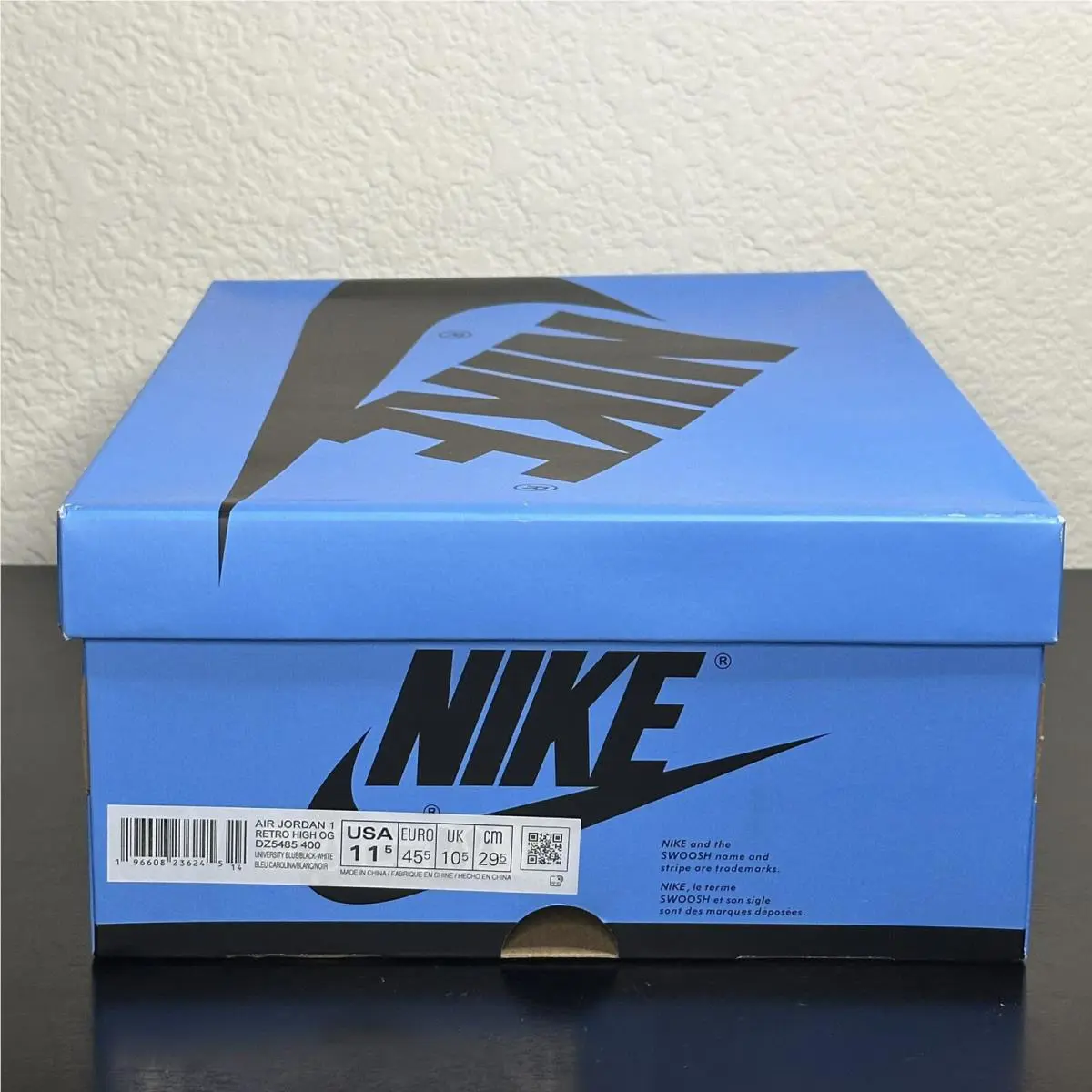 Nike shoes - Nike Air Jordan 1 - Air - Multicolor 12