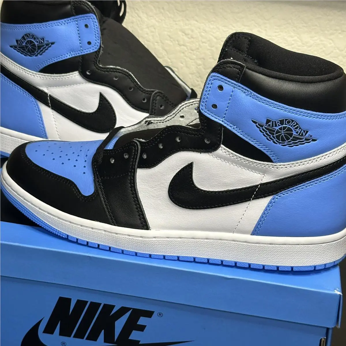 Nike shoes - Nike Air Jordan 1 - Air - Multicolor 5