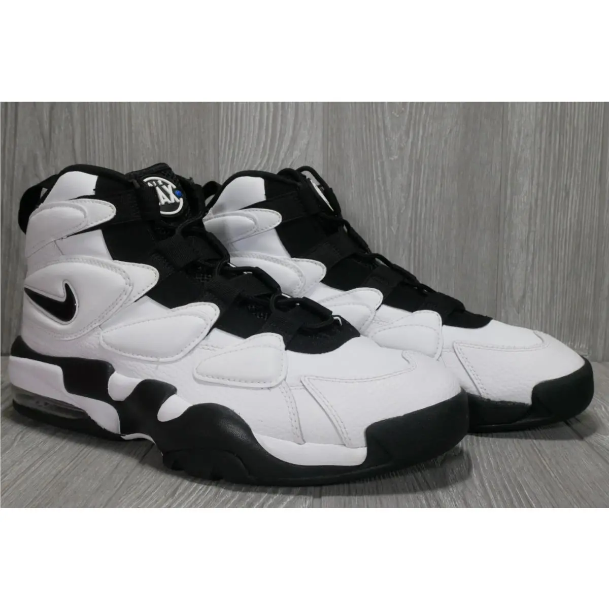 Nike shoes - Nike Air Max 2 - Air Max - 922934-102 - White 1