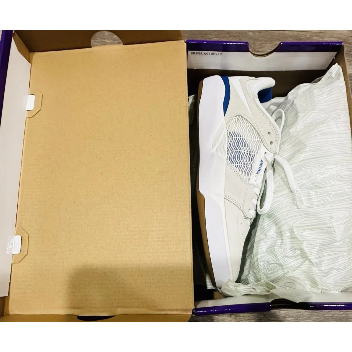 Nike shoes - Nike SB ISHOD - ISHOD - White 1