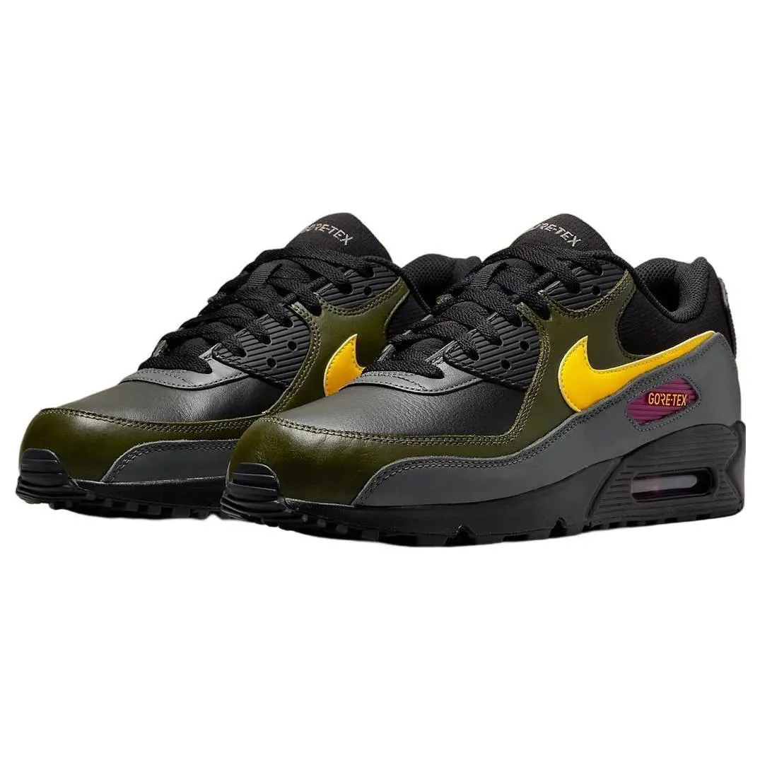 Nike shoes - Nike Air Max 90 - Air Max - Black 1