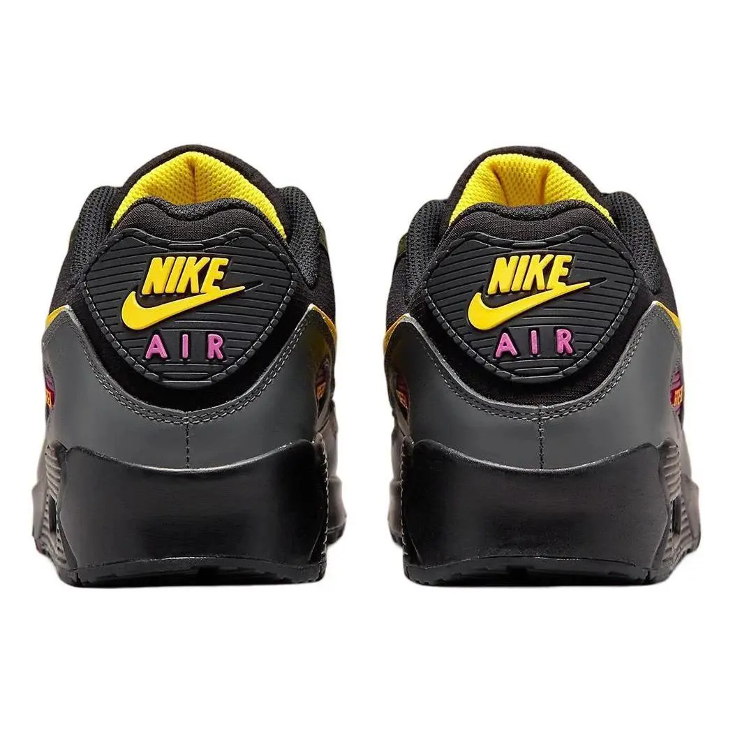 Nike shoes - Nike Air Max 90 - Air Max - Black 2