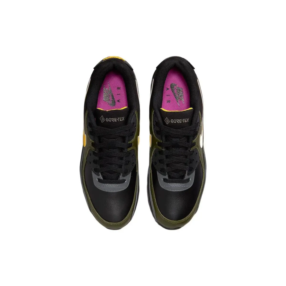 Nike shoes - Nike Air Max 90 - Air Max - Black 3