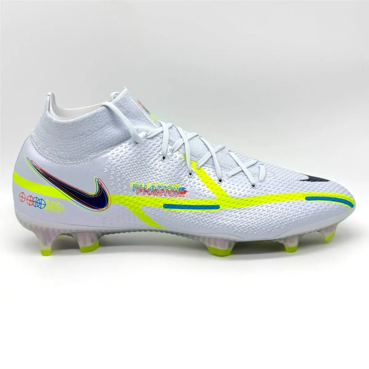 Mens Phantom GT2 Elite Soccer Cleats Progress Pack FG Sz 10 CZ9889-055 by Nike