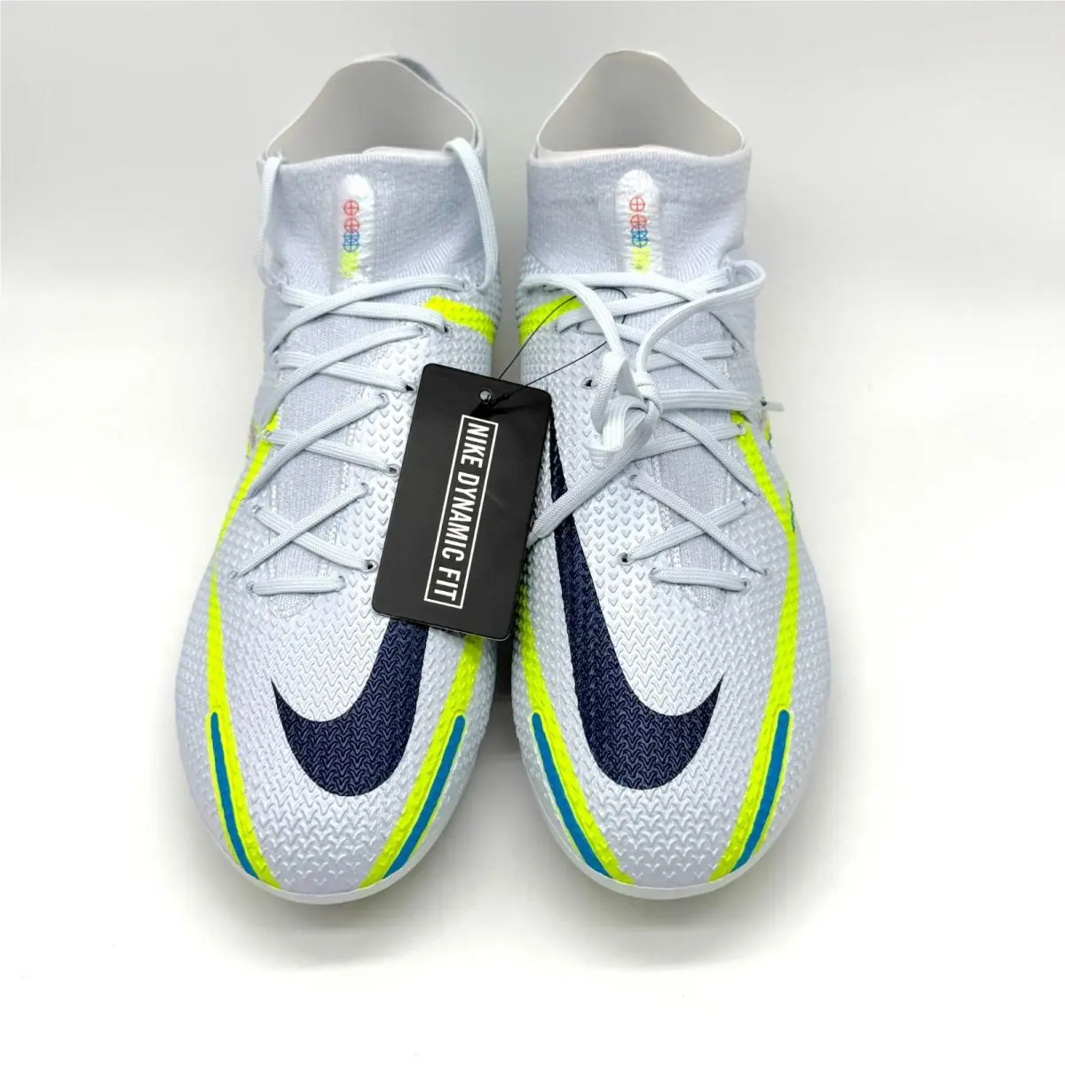 Nike shoes - Nike Phantom GT2 Elite DF FG - CZ9889-055 - Gray (UPC: 195869050591) 0