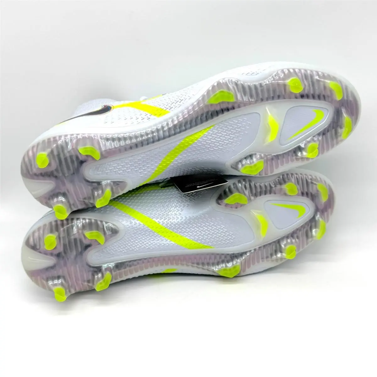 Nike shoes - Nike Phantom GT2 Elite DF FG - CZ9889-055 - Gray (UPC: 195869050591) 6