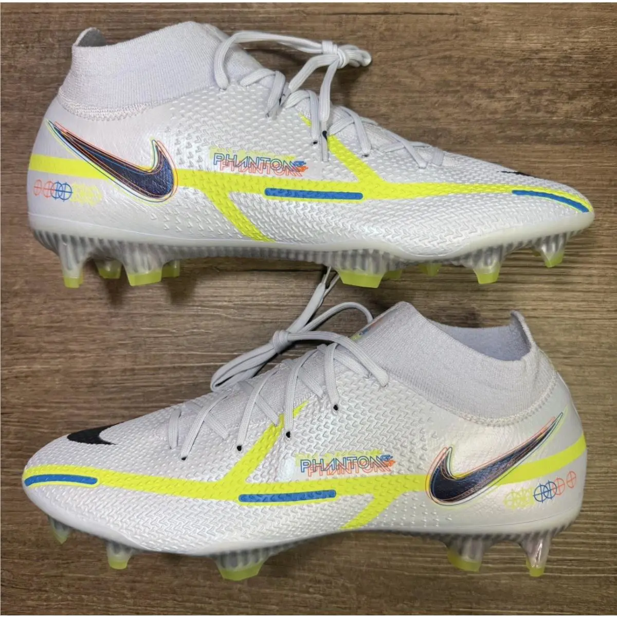 Nike shoes - Nike Phantom GT - Phantom - CZ9889-055 - Gray 2