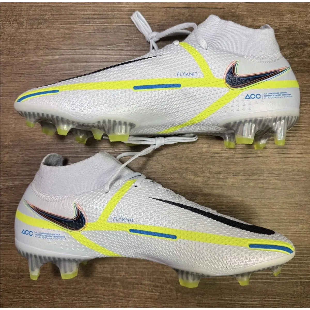Nike shoes - Nike Phantom GT - Phantom - CZ9889-055 - Gray 3