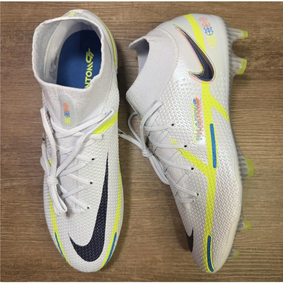 Phantom GT 2 Elite DF FG ‘progress Pack’ Men’s Size 10 CZ9889-055 by Nike