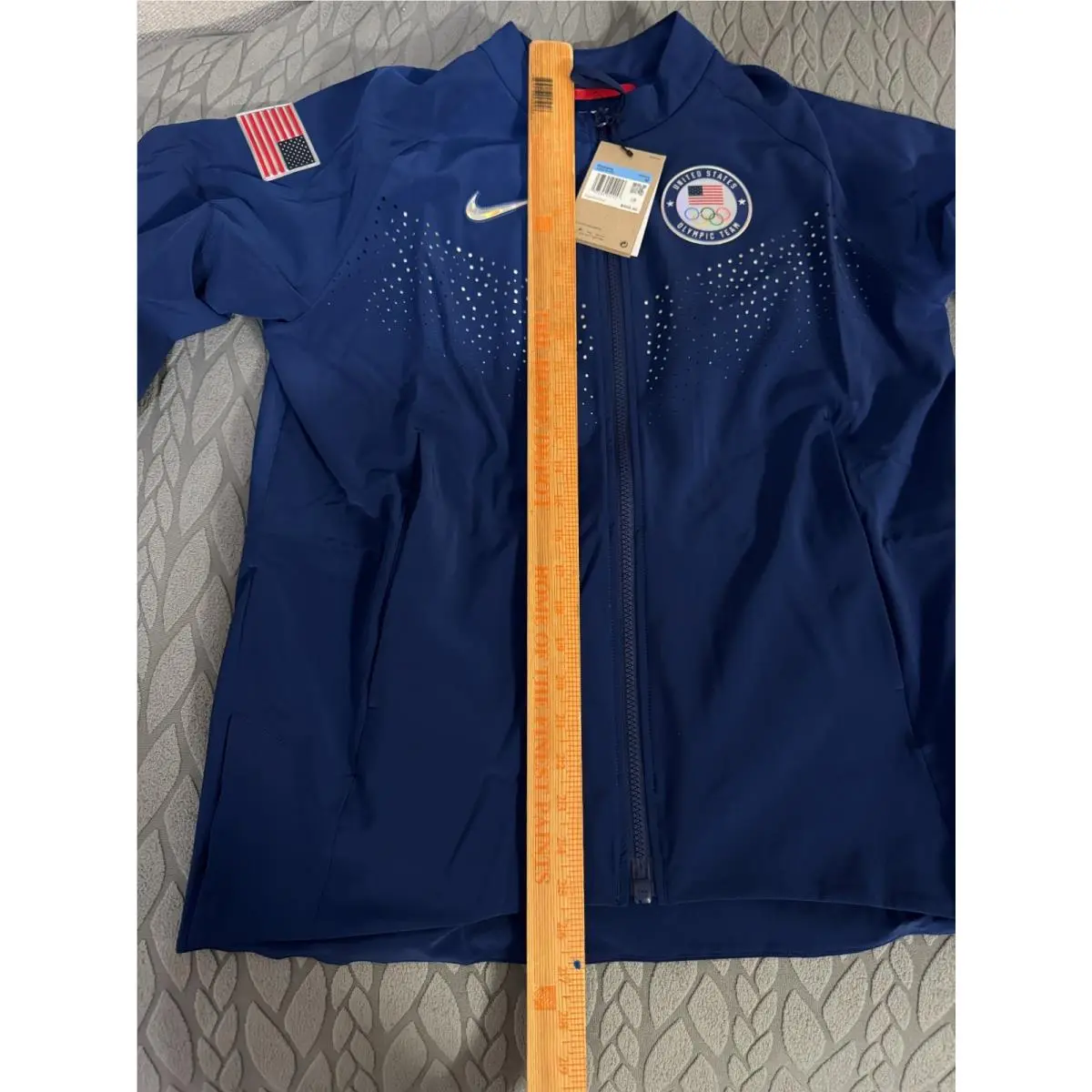 Nike clothing - Blue (UPC: 197594025080) 9